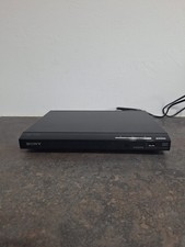 Sony DVD Player DVP SR760H