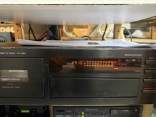Yamaha KX-580 Stereo Cassette