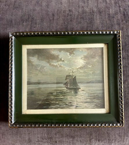 Antique edwardian maritime - edwardian,