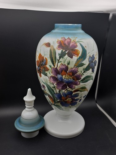 Antique victorian opaline milk - antique,