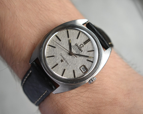 1968 vintage omega - 1968,