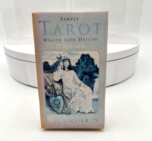 New old stock simply tarot - stock,