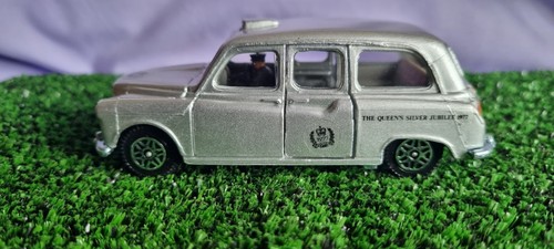Dinky austin taxi the - dinky,