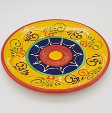 Round Dinner Plate Tapas