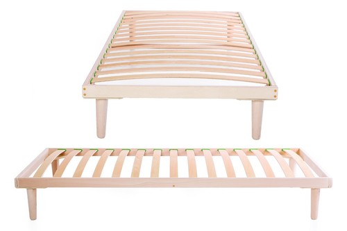 3ft wood double - double, frame