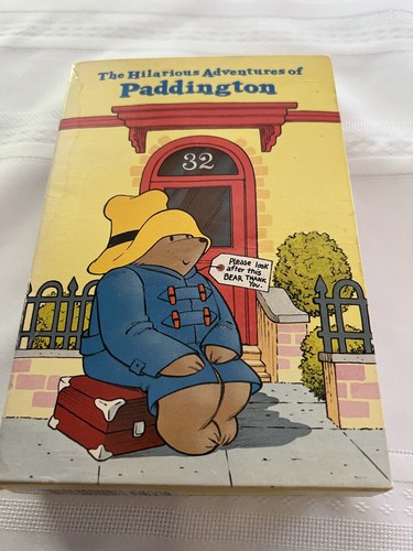 Vtg book box set - book,