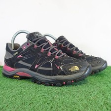 North Face Walking Boots Size