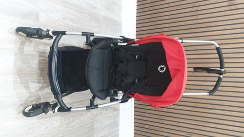 Bugaboo bee pram with - -,