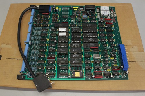 Graphics control 9124 iv - control, g.9124/1