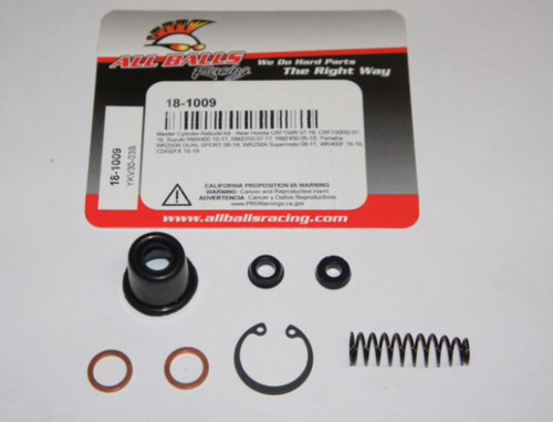 Rear brake pump repair kit - rear,