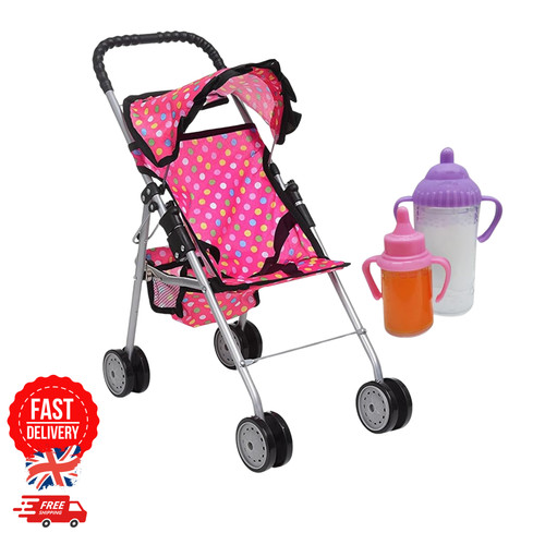 Bargain doll stroller - doll, with