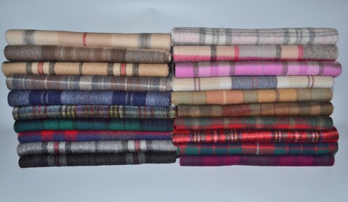 New scottish 100 - new, lambswool