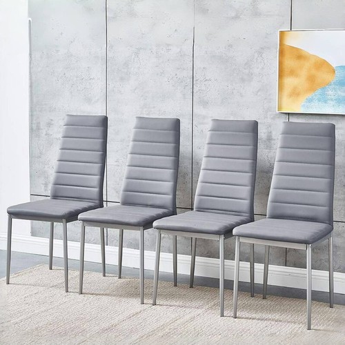 Set dining chairs high - 6,