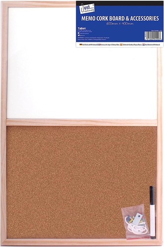 Split dry white board - split,