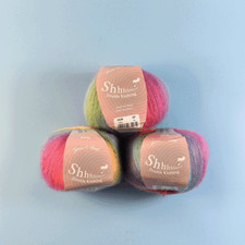 James C Brett Shhhh DK Value