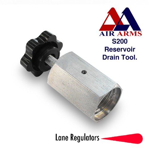 Reservoir gassing tool - reservoir, for