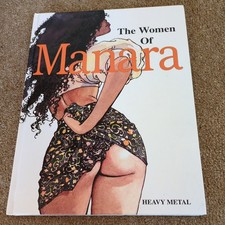 The women manara milo - manara,,