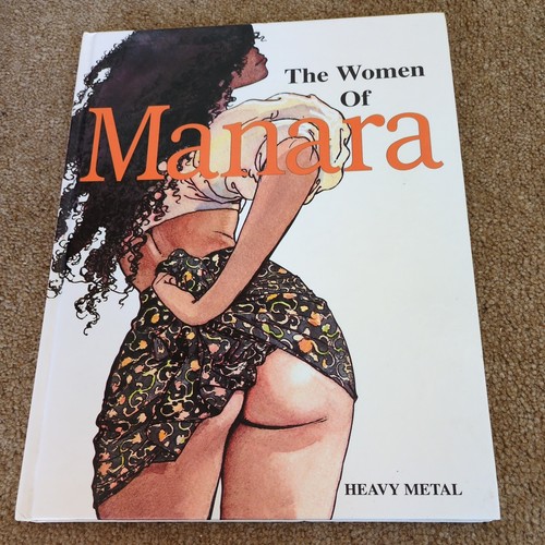 The women manara milo - the,