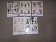 Quirky Bird Designs - 5 Rice Paper Packs