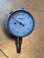 Mercer Type 11 Dial Gauge