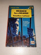 HEADED FOR A HEARSE JONATHAN