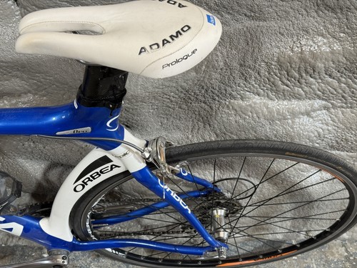 Orbea ora medium - ora, bike