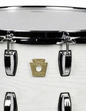 Ludwig Keystone Drum Badge &