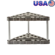 Corner Tool Rack Organizer