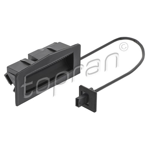 Boot lid element door handle - element,