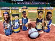 Los Angeles Dodgers Rally