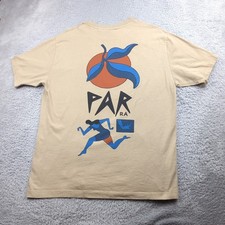 Parra T Shirt Mens M Beige