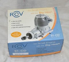 RCV 91-CD (15cc) 4 Stroke RC