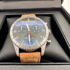 Alpina Startimer Pilot Quartz
