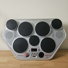 Yamaha DD-55 Digital Percussion Stereo Drum Tested & Working