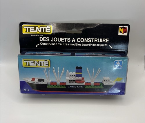 Vintage tenté 0612 cargo line - 0612,
