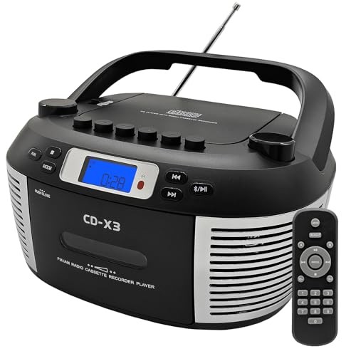 Portable player and - player,