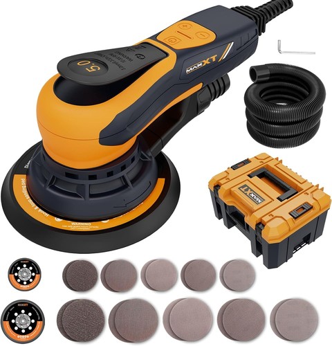 Maxxt electric 5mm orbital - maxxt,