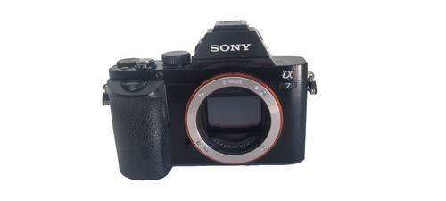 Sony alpha full - sony, a7