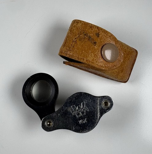 Wards vintage jewelers pocket - wards,