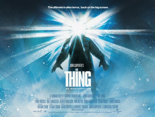 The thing 1982 - the, quad