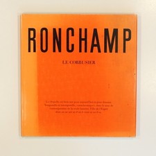 Ronchamp: Le Corbusier 