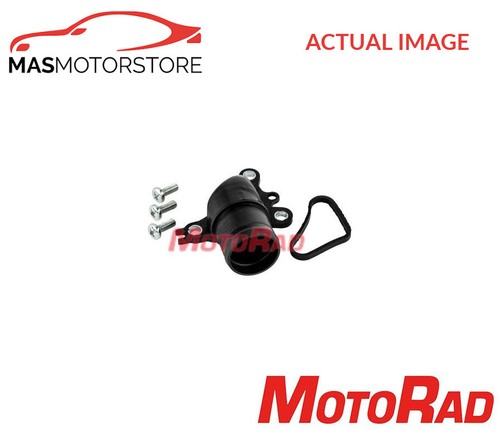 Coolant flange pipe - coolant, motorad