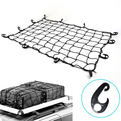 Car roof top rack mesh - rack, barrier