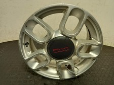 FIAT 500 Alloy Wheel 15" Inch