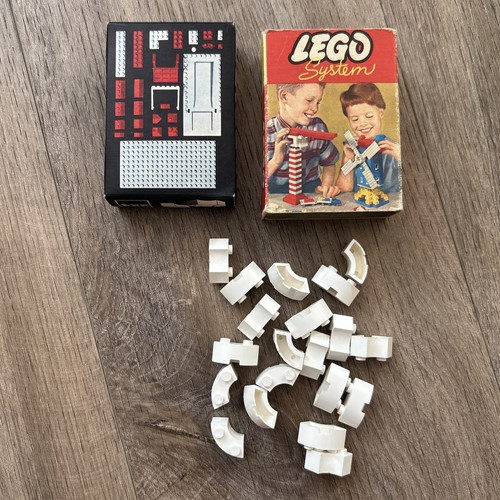 Lego system classic vintage - system,