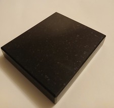 Black Granite Trophy Base