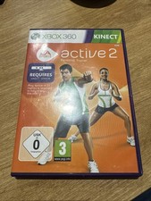 EA Sports Active 2 Kinect Compatible Xbox 360 Game