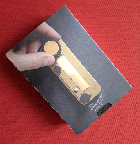 Vandoren alto sax precision - vandoren,