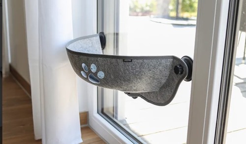 Cat bed suction caps - cat,