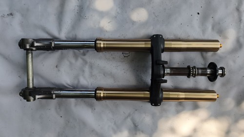 Kawasaki versys klz - kawasaki, fork